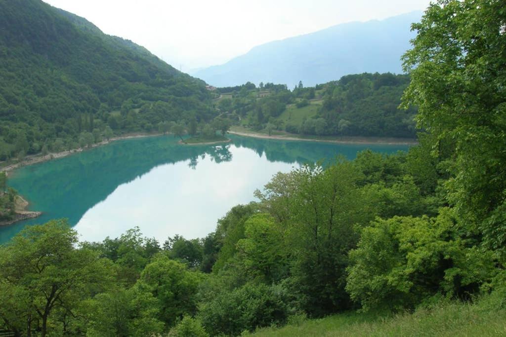 Casa Dalponte - Appartamento Terme Di Comano Comano Terme Kültér fotó