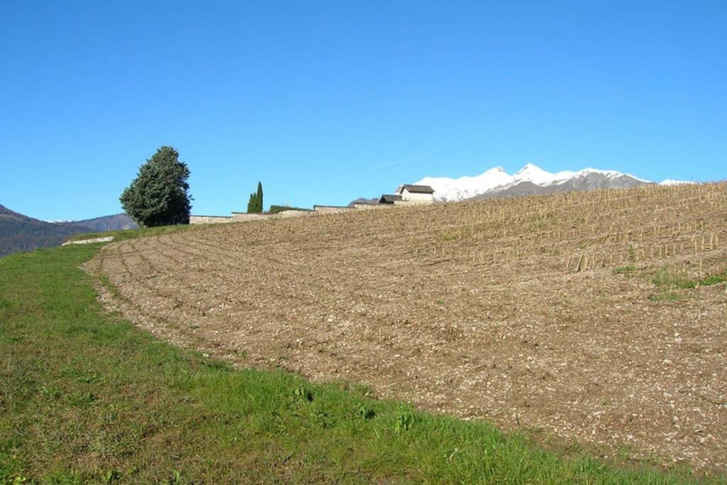 Casa Dalponte - Appartamento Terme Di Comano Comano Terme Kültér fotó