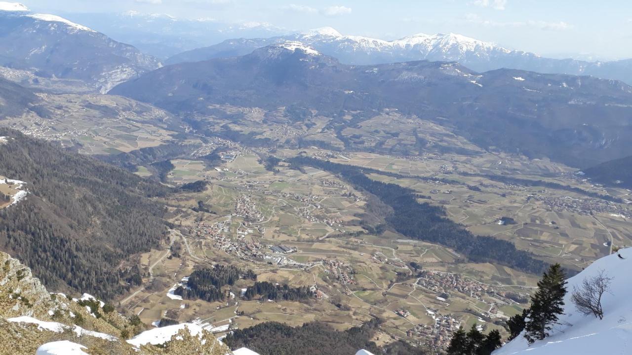 Casa Dalponte - Appartamento Terme Di Comano Comano Terme Kültér fotó